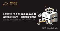 EagleTrader交易员王兆铭:以纪律取代运气,用系统赢得市场