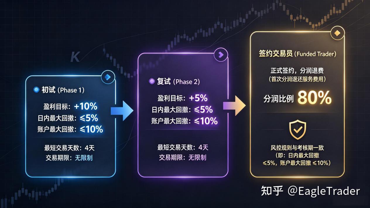 选择自营交易不只是一次考试,而是对交易生涯的一场“自我投资”