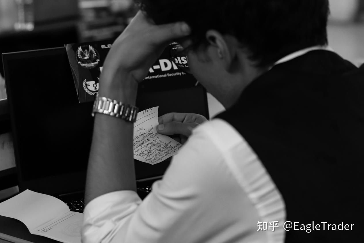 追求完美点位的人正在被淘汰:自营交易眼中的合格交易员长这样