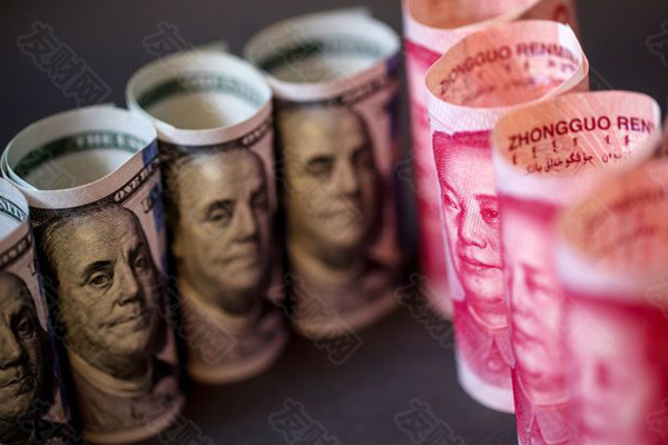 macro markets巨汇：人民币汇率击穿6.7 半个月跌超3000基点