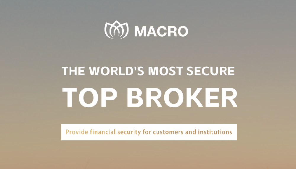 MACRO Markets：流动性领航者