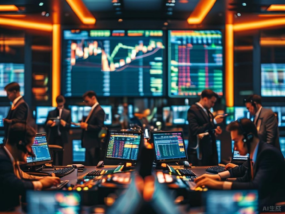 Macro Global Markets巨汇平台：引领黄金交易新趋势
