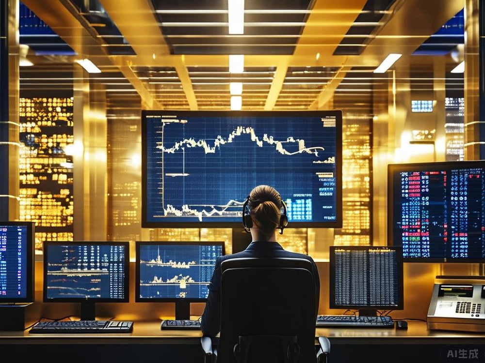 Macro Markets巨匯：开启您的黄金投资智能之旅