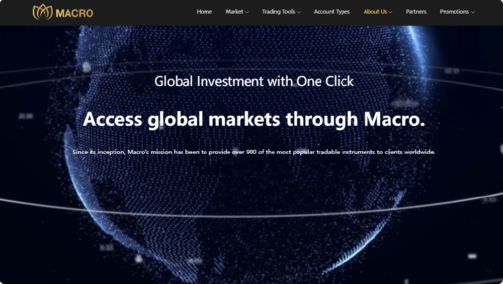 在 Macro Markets 交易，这些优势竟能让你的收益 “一路狂飙”！