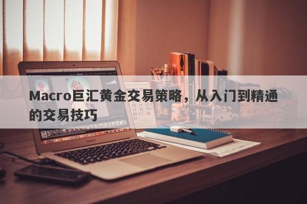 Macro巨汇黄金交易策略，从入门到精通的交易技巧