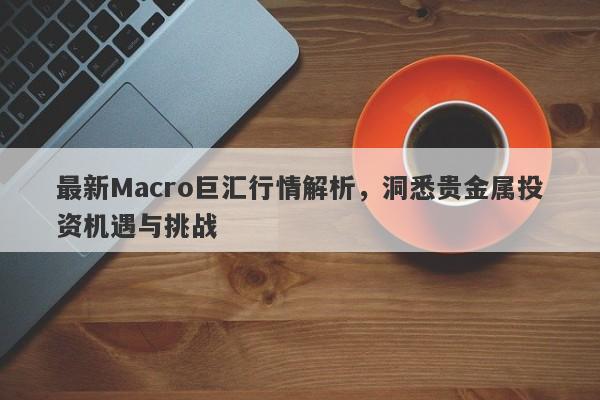 最新Macro巨汇行情解析，洞悉贵金属投资机遇与挑战