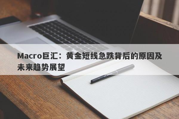 详细阅读:Macro巨汇:黄金短线急跌背后的原因及未来趋势展望 Macro巨汇:黄金短线急跌背后的原因及未来趋势展望