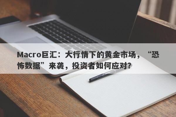 Macro巨汇：大行情下的黄金市场，“恐怖数据”来袭，投资者如何应对？