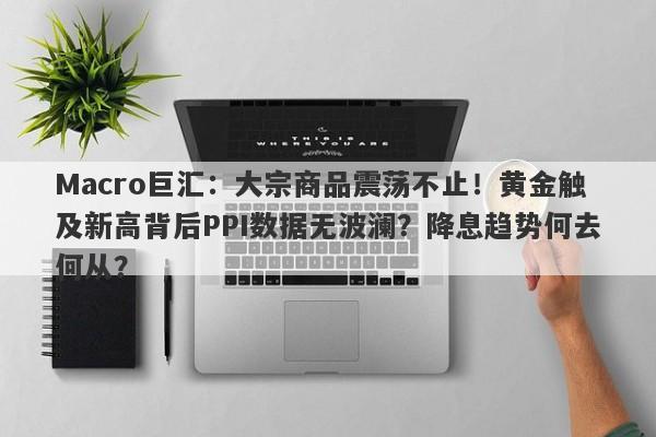 详细阅读:Macro巨汇:大宗商品震荡不止!黄金触及新高背后PPI数据无波澜?降息趋势何去何从? Macro巨汇:大宗商品震荡不止!黄金触及新高背后PPI数据无波澜?降息趋势何去何从?