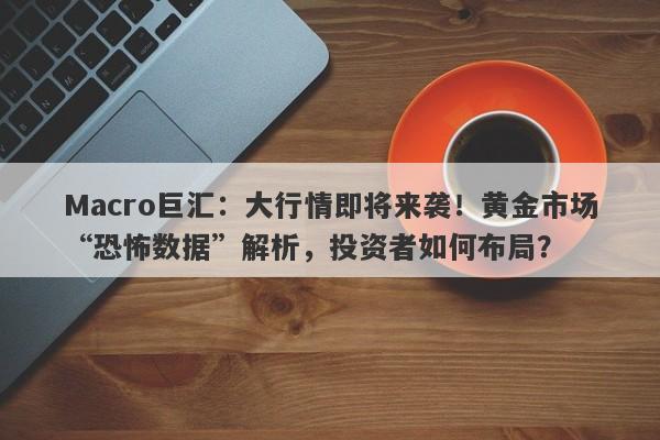 Macro巨汇：大行情即将来袭！黄金市场“恐怖数据”解析，投资者如何布局？