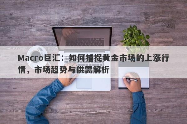 Macro巨汇：如何捕捉黄金市场的上涨行情，市场趋势与供需解析