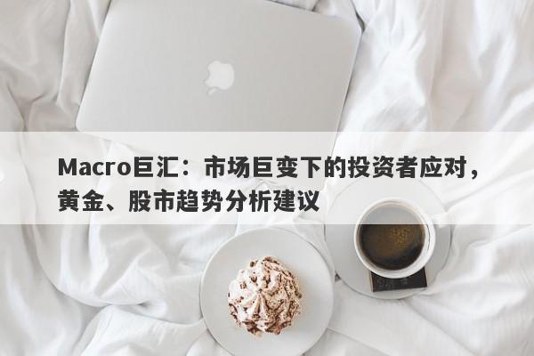 Macro巨汇：市场巨变下的投资者应对，黄金、股市趋势分析建议