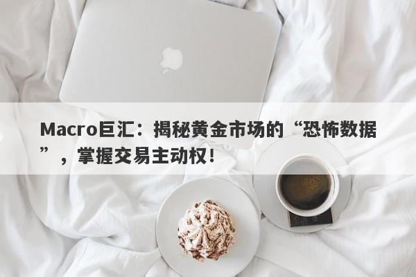 Macro巨汇：揭秘黄金市场的“恐怖数据”，掌握交易主动权！