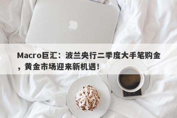 详细阅读:Macro巨汇:波兰央行二季度大手笔购金,黄金市场迎来新机遇! Macro巨汇:波兰央行二季度大手笔购金,黄金市场迎来新机遇!