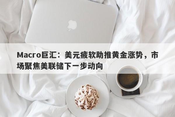 Macro巨汇：美元疲软助推黄金涨势，市场聚焦美联储下一步动向