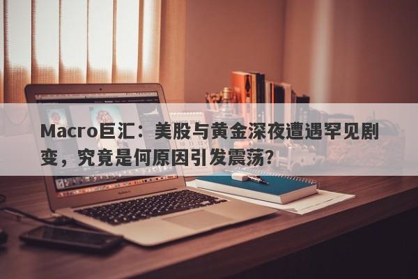 Macro巨汇：美股与黄金深夜遭遇罕见剧变，究竟是何原因引发震荡？