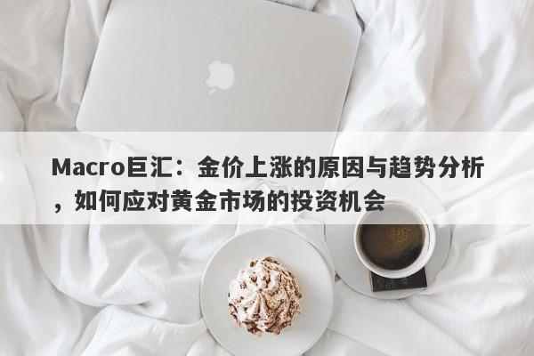 Macro巨汇：金价上涨的原因与趋势分析，如何应对黄金市场的投资机会