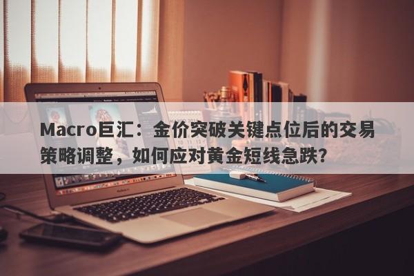 Macro巨汇：金价突破关键点位后的交易策略调整，如何应对黄金短线急跌？